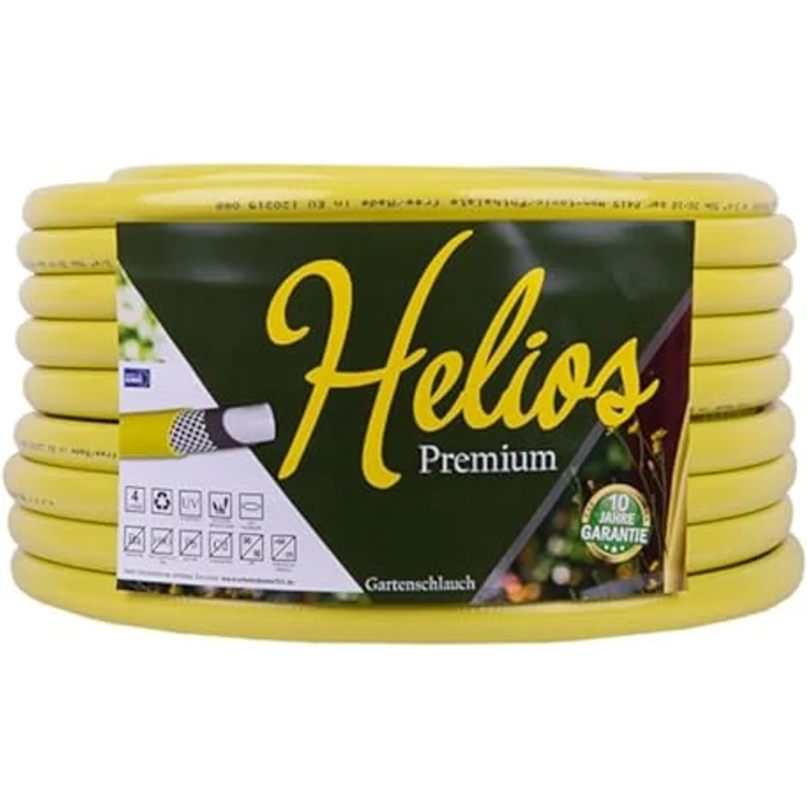 Helios Gartenschlauch 1-2Zoll Premium 30m – Bild 3