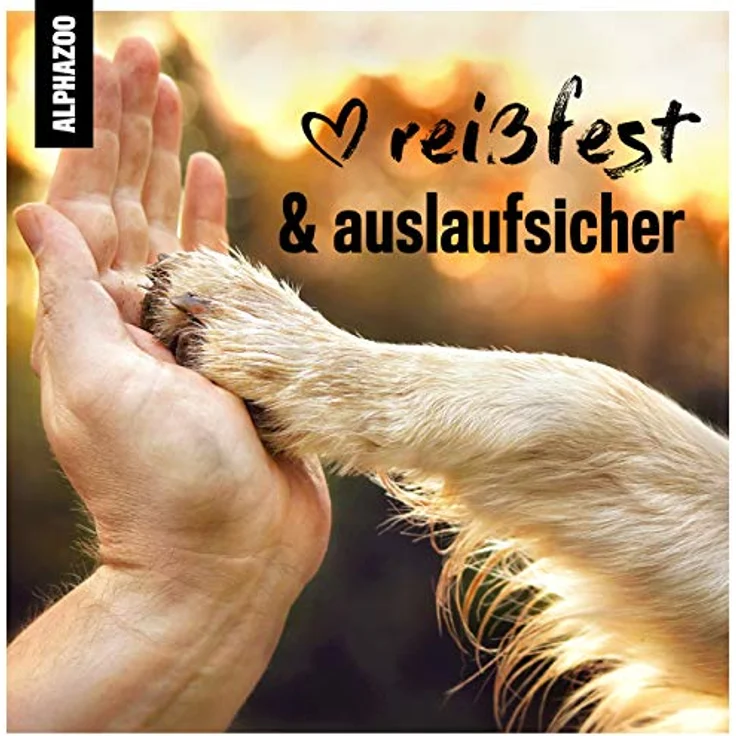 alphazoo Pupssäckchen Hundekotbeutel biologisch abbaubar 600 Stk. - Extra reißfest, auslaufsicher & kompostierbar, Nachhaltige Kotbeutel für Hunde auf Rollen, Hundetüten - Geruchsneutral – Bild 5