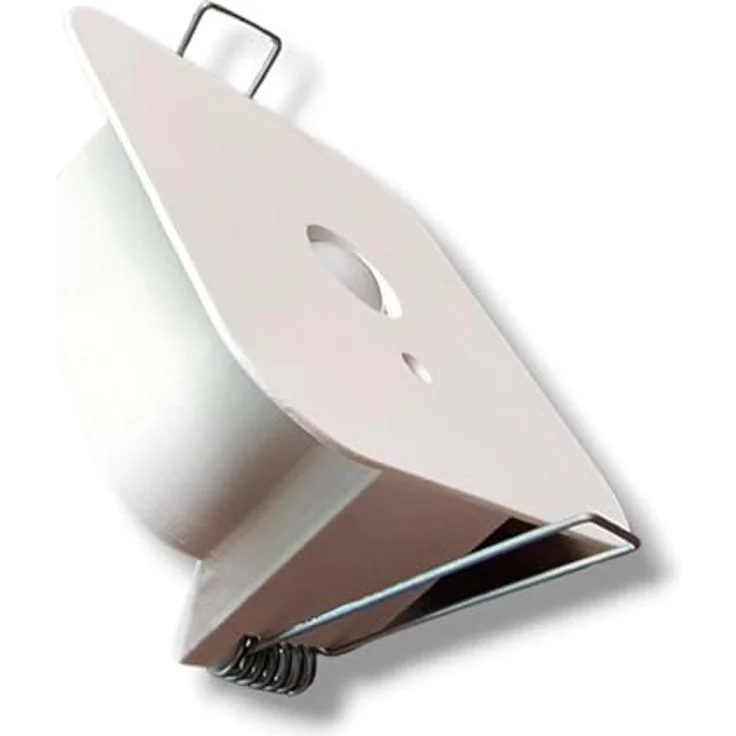 Nordic Light Solutions Unterputz-Montageset für Philips Hue-Bewegungssensor, einfache Installation, wartungsfreundlich, 0–35 mm Decken, weiß – Bild 4