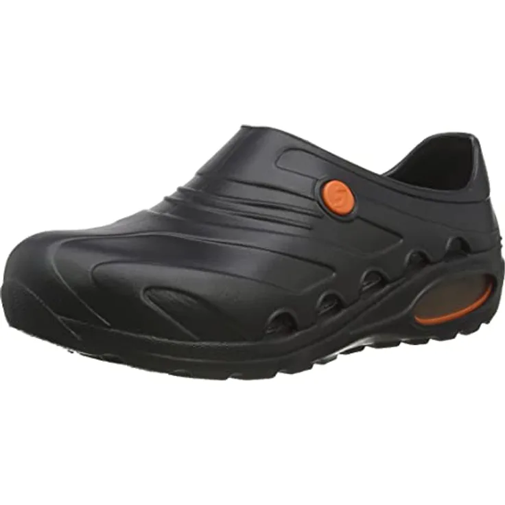 Safety Jogger Oxyva OB Sicherheitsschuh wasserdicht, EVA Material, rutschhemmende Sohle, metallfrei