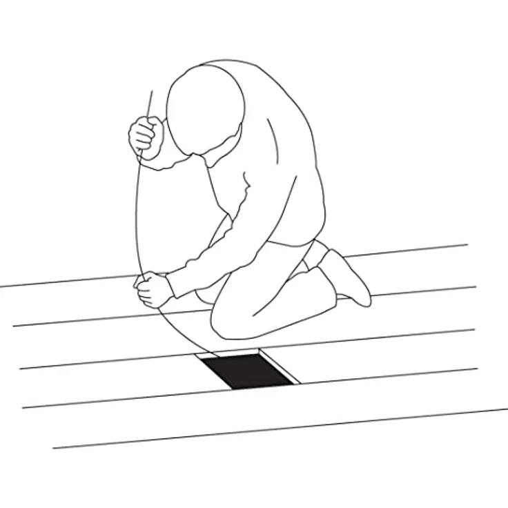 Silverline Kabelverlegewerkzeug, 13-tlg Satz – Bild 11