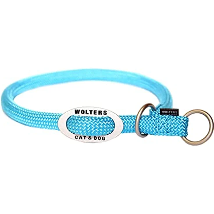 WOLTERS Schlupfhalsband K2, Größe: 55 cm x 13 mm, Farbe: Champagner – Bild 3