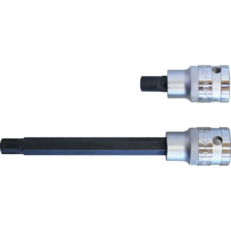 Gedore Automotive KL-4051-310, Bit-Set für Polydrive M10 Verschraubungen, ideal für VW-Audi Motoren