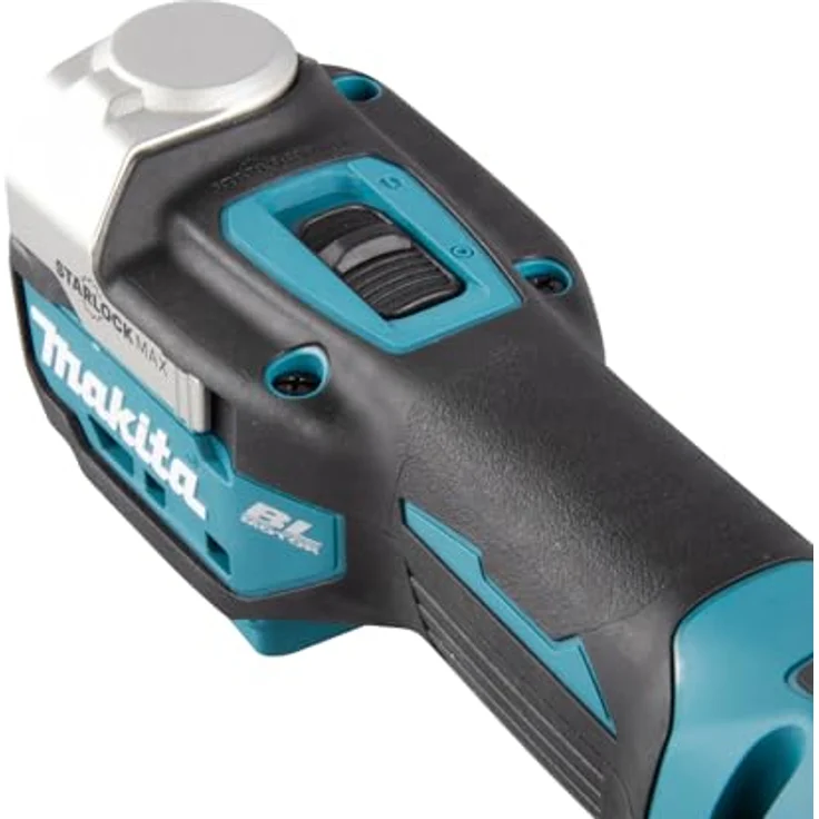 Makita Akku-Multifunktionswerkzeug DTM52ZJ im Makpac – Bild 6