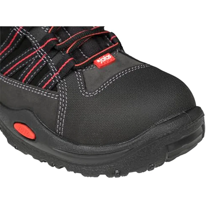 Ejendals Jalas 1615 E-Sport, Halbschuh S3, SRC, CI, ESD, wasserabweisend, Größe 40 – Bild 5
