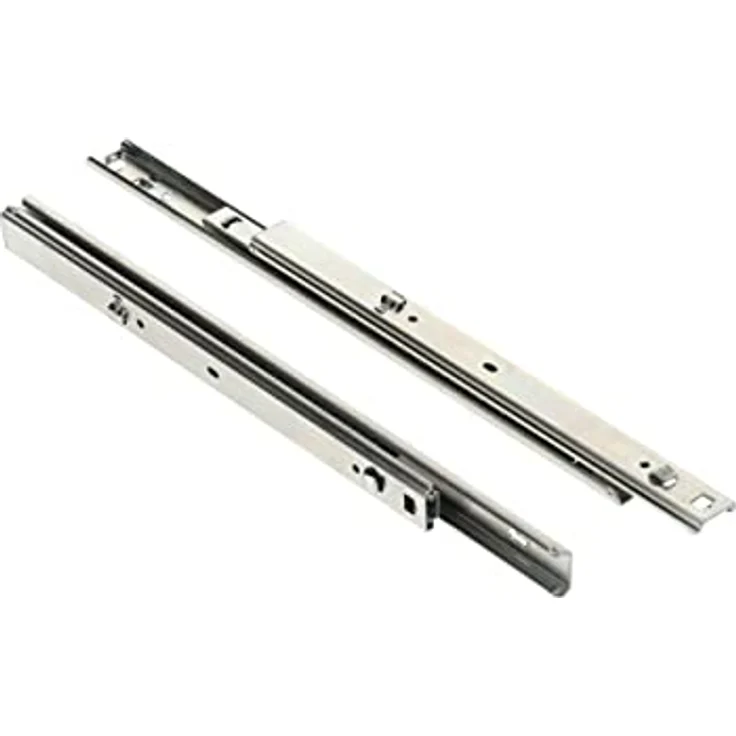 Gedore 3301720 Führungsschienen für Schubladen des Werkstattwagen ,silber – Bild 2