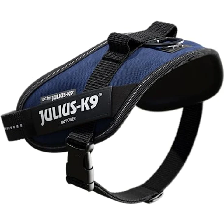 Julius-K9® IDC Powergeschirr Baby & Mini jeans Mini (M) – Bild 6