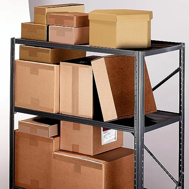 Scotch 309R2D inkl. 2 Rollen Paketklebeband Klebebandabroller - Packbandabroller, braun - Preisvergleich – Bild 6