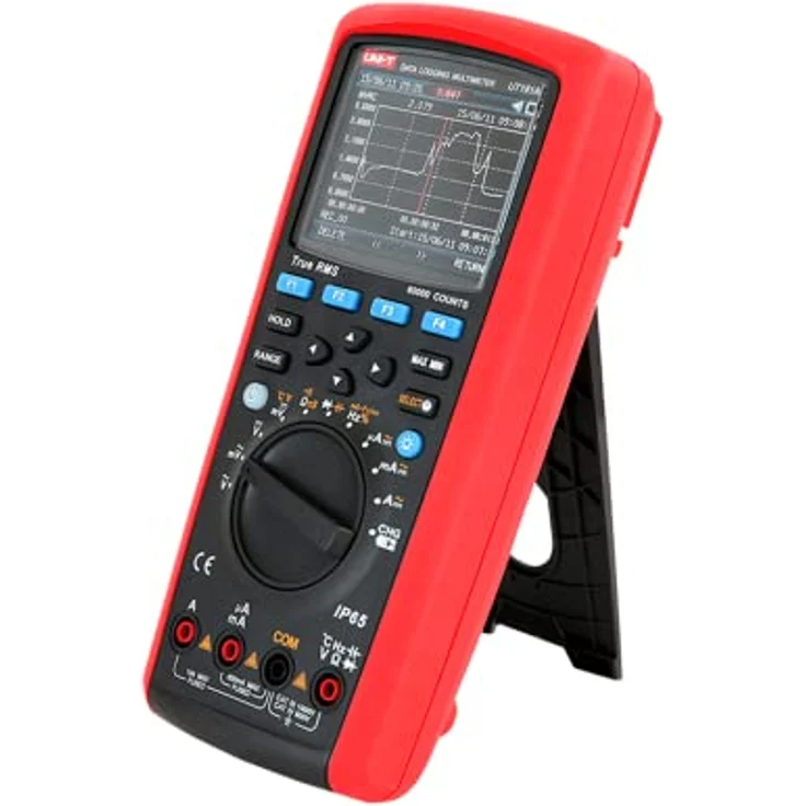 UNI-T UT181A- MIE0171 Digital-Multimeter UT181 A – Bild 3