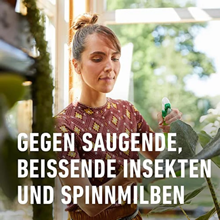 COMPO Triathlon Insekten-frei AF 750 ml – Bild 4