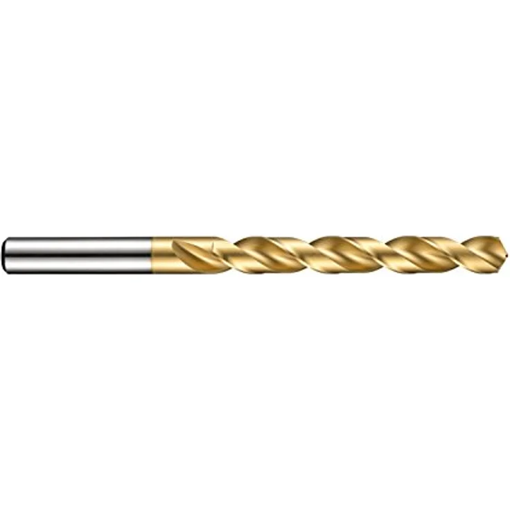 Dormer ADX Jobber Drill, HSS Bohrer mit TiN-Beschichtung und 130° Spezial-Spitze, Pack of 1 – Bild 3