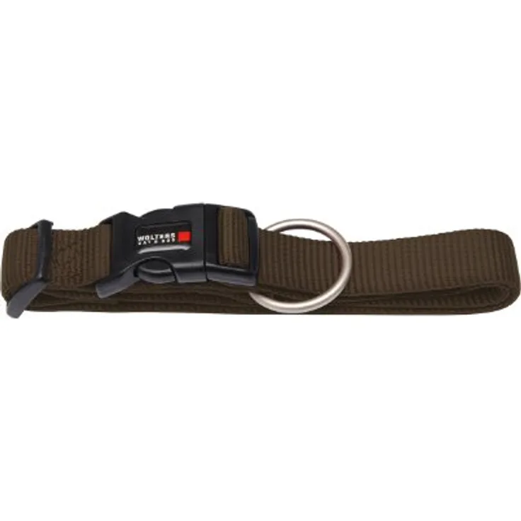 Wolters Cat&Dog Professional 10060 Halsband Gr.XS 12-17cm tabac