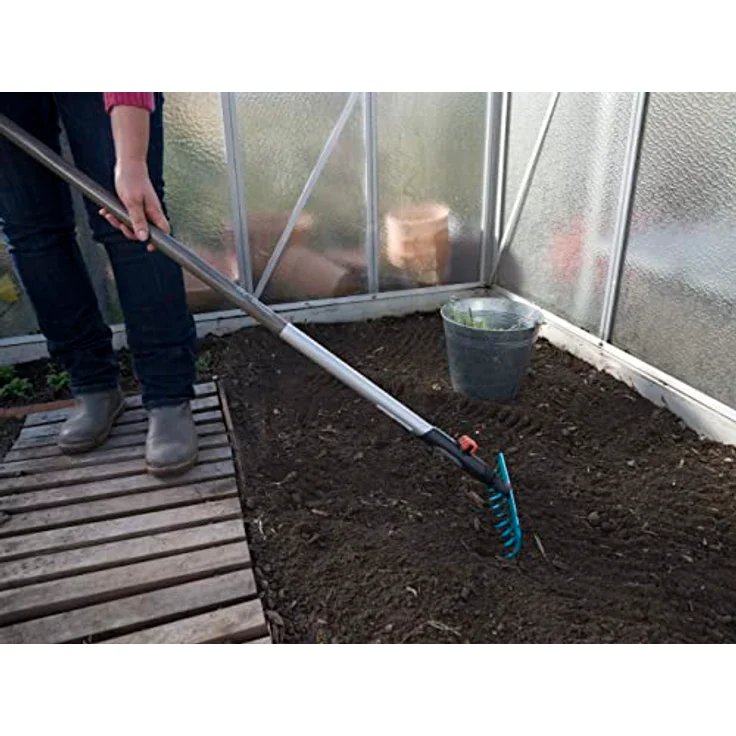 GARDENA combisystems Grubber-Rechen-Set (3004-20) – Bild 2