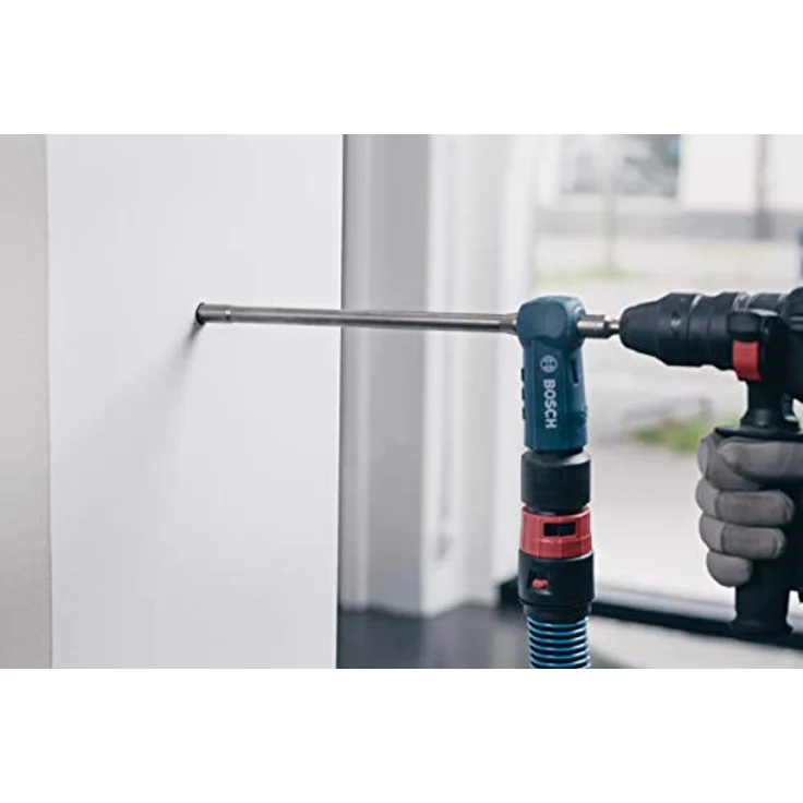 Bosch Saugbohrer SDS-plus-9 Speed Clean, 24 x 320 x 450 mm, staubfreies Bohren für Beton und Mauerwerk – Bild 4