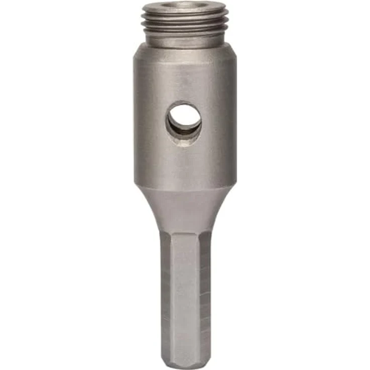 Bosch Accessories 2608598122 Bohrkronen-Adapter, 6-Kant und G 1/2, Gesamtlänge 88 mm – Bild 1
