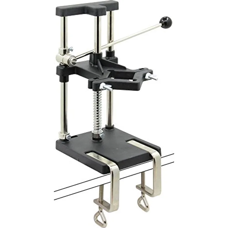 Donau Elektronik Bohrständer Arbeitshöhe (max.): 30mm-2