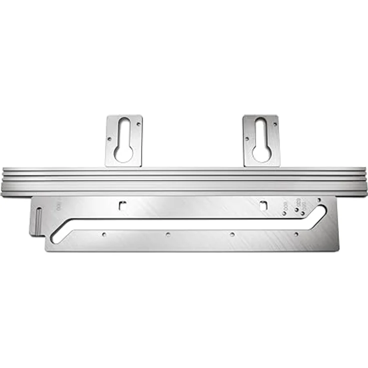 Festool APS 900/3 Arbeitsplattenschablone, Frässchablone für OF2200 und OF1400, präzise Eck- und Plattenverbindungen, Aluminium – Bild 3