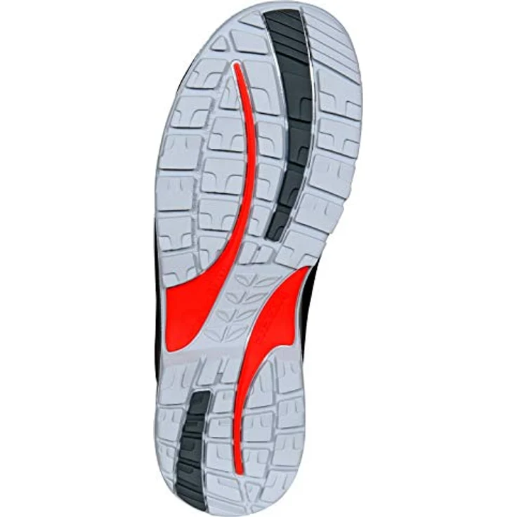 ELTEN IMPULSE grey Low ESD S1 Sicherheitsschuh, atmungsaktiv, Mikrofaser, TPU/PU Sohle, EN ISO 20345:2022 – Bild 6