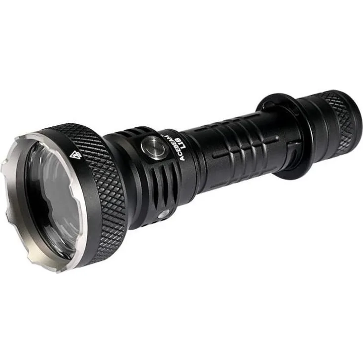 AceBeam Latarka L18, Taschenlampe mit weißem Licht