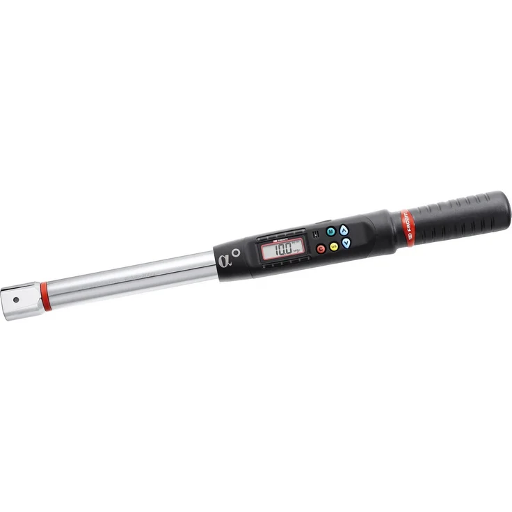 Facom E.316-135D, Elektronischer Drehmomentschlüssel 6,7 - 135 Nm mit USB-Speicher und Eichzertifikat – Bild 1
