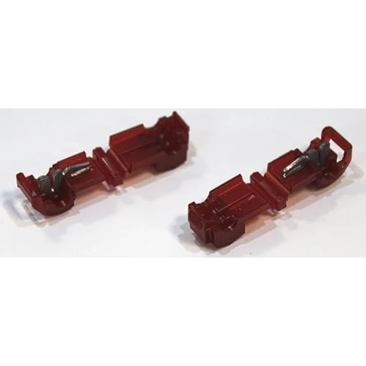 Genisys 6 Kabel Verbinder + 4 Anschlussklemmen für Husqvarna Automower (Original von 3M) – Bild 5