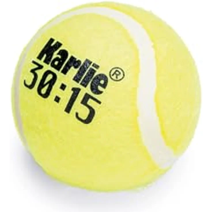 Karlie Tennisball Wurfschleuder, ultimativer Outdoor-Hundespielzeug mit weitem Ballwurf, grau – Bild 3
