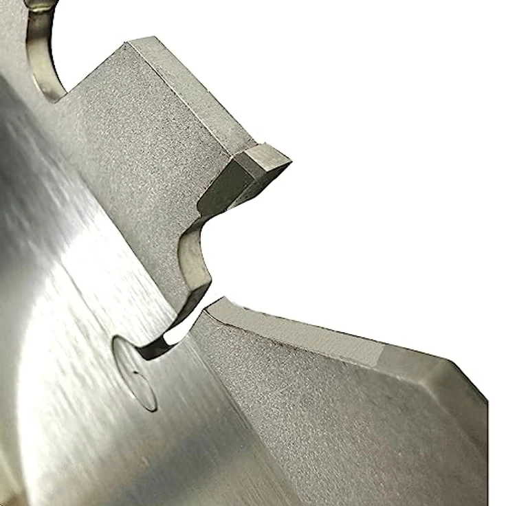 HM Sägeblatt 500 x 30 mm NAGELFEST FF Hartmetall FSP Kreissägeblatt 500mm für Bauholz Brennholz Schalholz Leimholz zum Sägen mit Wippsäge Tischkreissäge Kreissäge Kappsäge Brennholzsäge Tischsäge – Bild 2