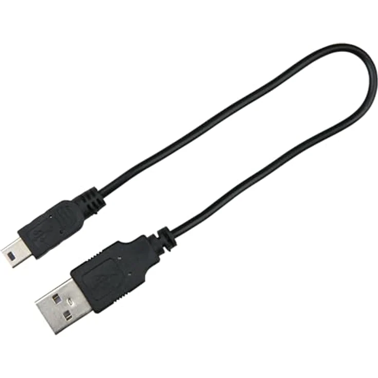 Trixie Flash Leuchtring USB orange XS-S: 35 cm/ø 7 mm – Bild 3