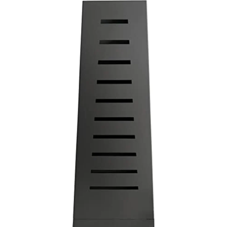 TEST RITE tepro Feuerstelle Bainbridge, 36 x 36 x 150 cm – Bild 5
