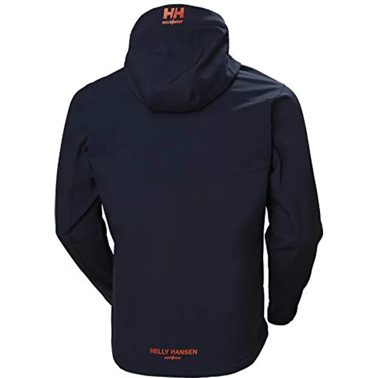 Helly Hansen Softshelljacke CHELSEA EVO H. SOFTS JACKET (1-St) – Bild 3