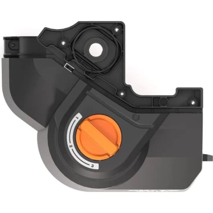 Worx Mährobotermodul Cut to Zero für Vision Cloud 2WD S/M, randnahes Mähen bis 2 cm, IP66 Schutzklasse