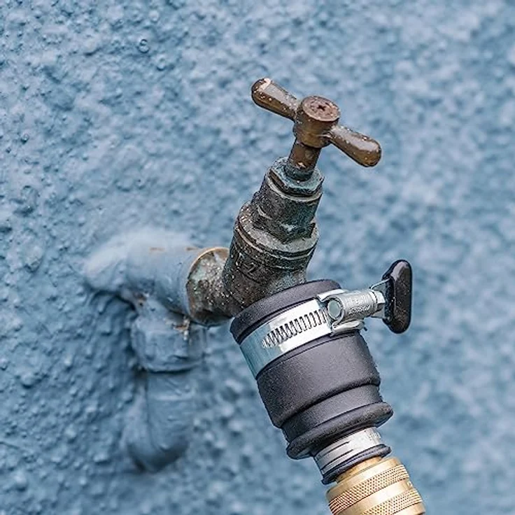 C.K Wasserhahnanschluss aufsteckbar, G7928 Bewässerungszubehör – Bild 7
