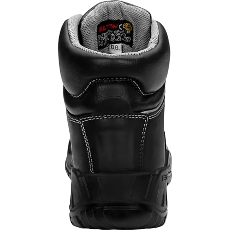 Sicherheitsschnürstiefel LAURENZO PU Mid ESD S3, Gr. 48 – Bild 6