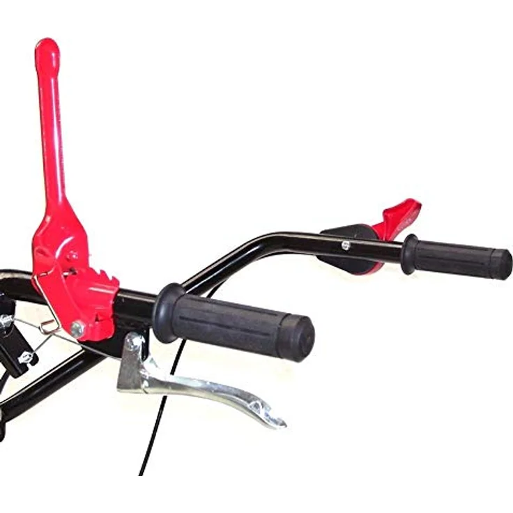 Apex BALKENMÄHER 870mm MOTORMÄHER 55592 RASENMÄHER EINACHSER BENZIN Hochgrasmäher, 5 PS, 159 ccm, Geländeprofil-Räder – Bild 7