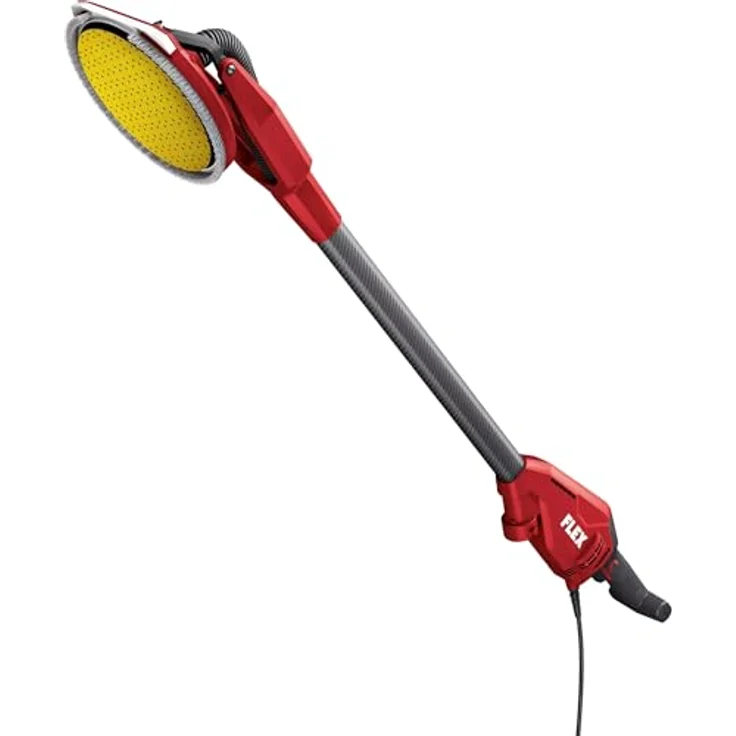 Flex Trockenbauschleifer Giraffe GE 6 R-EC, max. 1680 U/min, leicht und ergonomisch, kardanisch gelagerter Schleifkopf, optimale Staubabsaugung – Bild 1