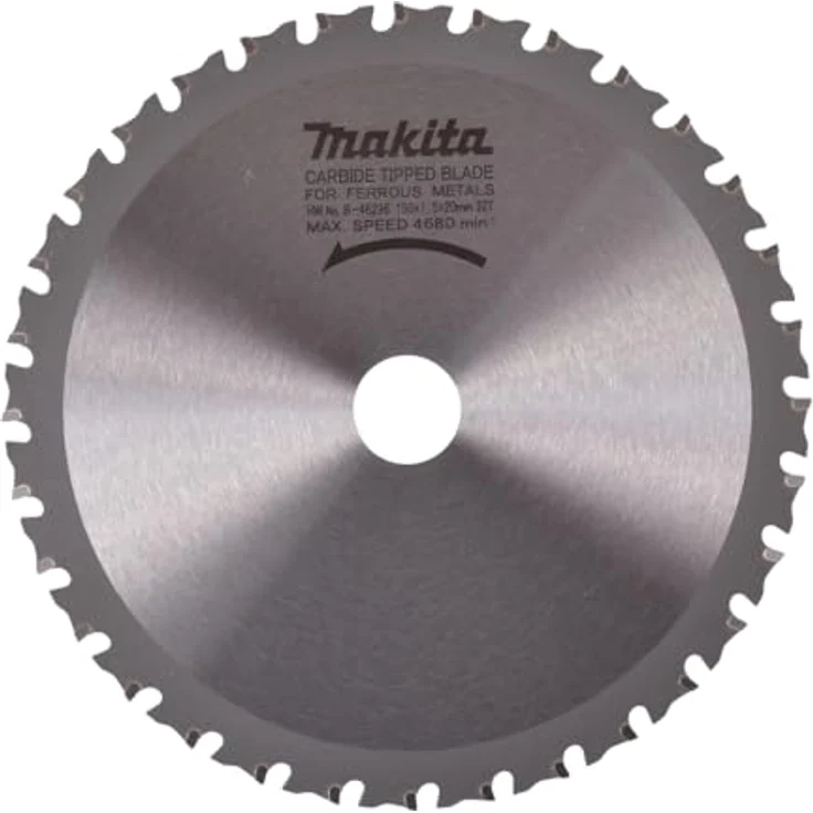 Makita B-47036 Sägeblatt f. Metall 150 x 20 x 32Z – Bild 2