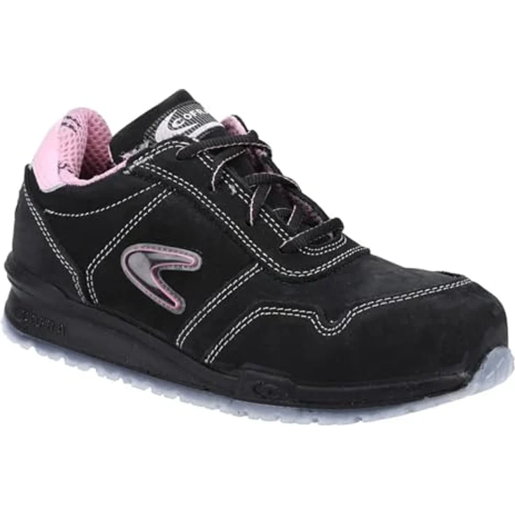 Cofra Halbschuh Alice, Damen Sicherheitsschuh S3 SRC, wasserdicht, rutschfest, metallfrei, Größe 35 – Bild 2
