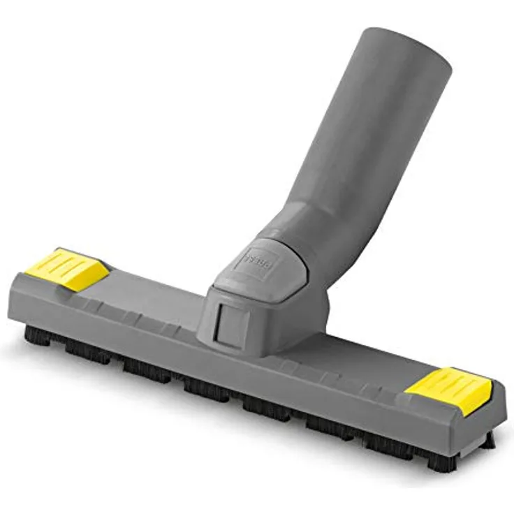 Kärcher Bodendüse DN 35, 220 mm für Nass- und Trockensauger, geeignet für Teppich- und Hartbodenreinigung