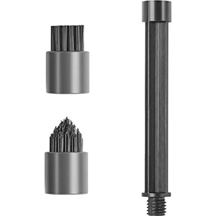 Dremel PC370 Versa Borstenbürsten für Feinarbeiten im Multipack mit 2 Bürsten und 1 Verlängerung für die Reinigung im und um das Haus – Bild 1