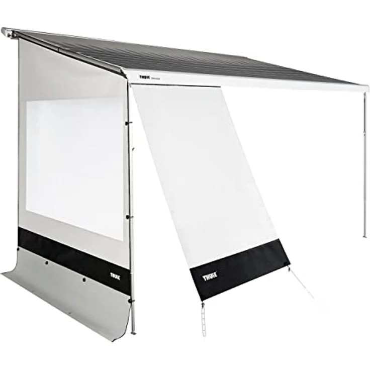Thule Sun-Blocker G2, Markise 1 m, effektiver Sonnenschutz – Bild 2