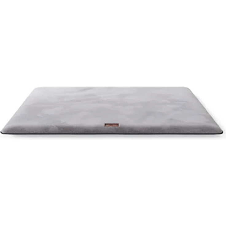 Knuffelwuff Kuschelige Hundematte Sunport aus weichem Fellimitat 100x70cm - Hundekissen für große, mittelgroße und kleine Hunde - Für Zuhause, Auto, Wohnmobil, Wohnwagen – Bild 2