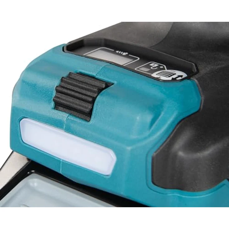 Makita DF 003 GZ XGT 40 V Max Akku Bohrschrauber, bürstenlos, 180 Nm, ohne Akku und Ladegerät, kompakt mit LED-Arbeitsleuchte – Bild 11