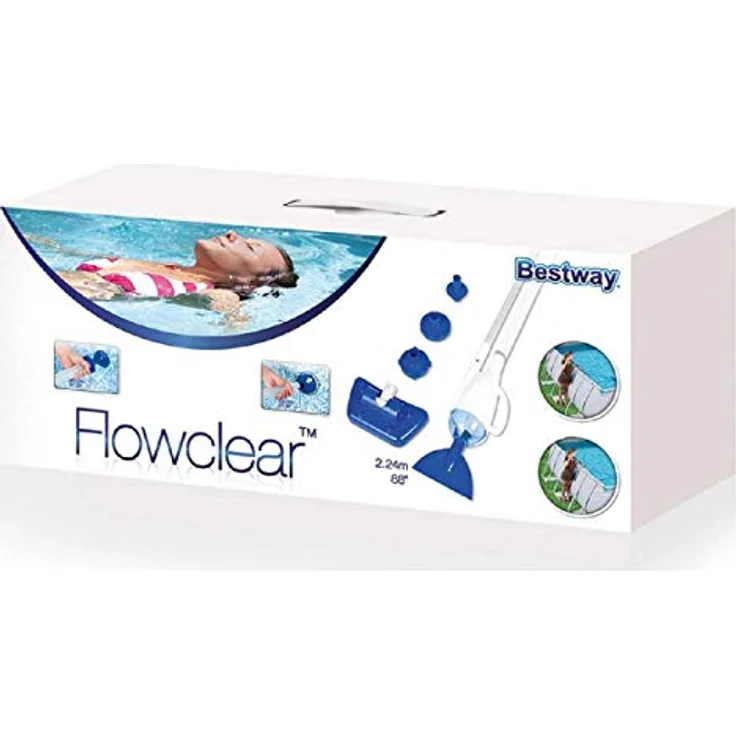 Bestway Vakuumsauger Bodensauger 58212 – Bild 6