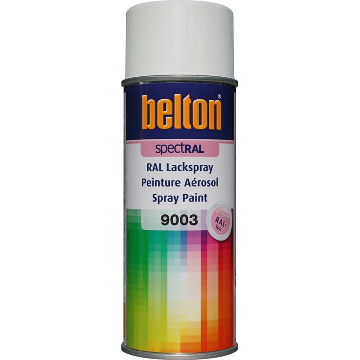 Belton Spectral 400Ml Ral 9003 Signalweiß 400Ml