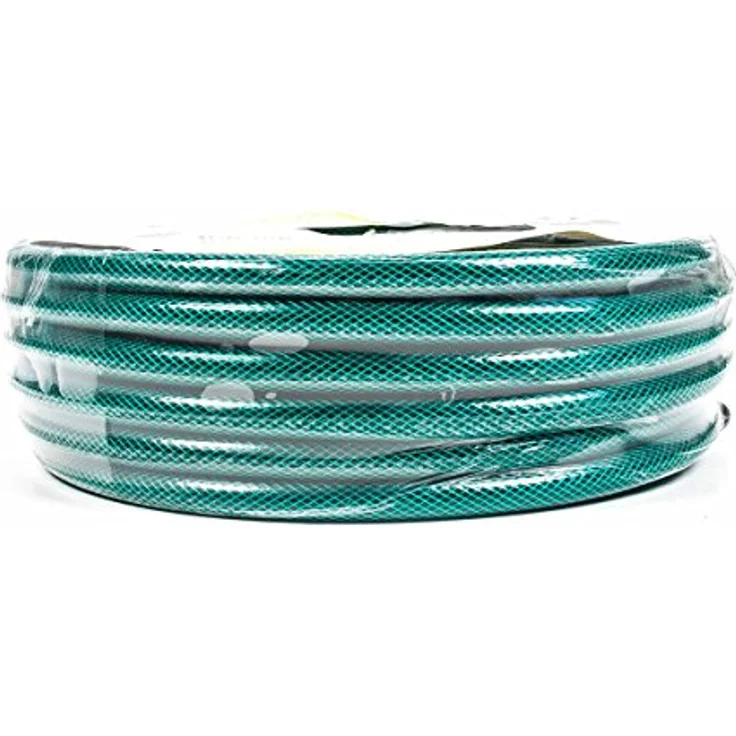 Kinzo Gartenschlauch 3-lagig, 1/2" (Ø 14 mm), max. 6 bar, erhältlich in 10 m, 25 m und 50 m (25 m) – Bild 2