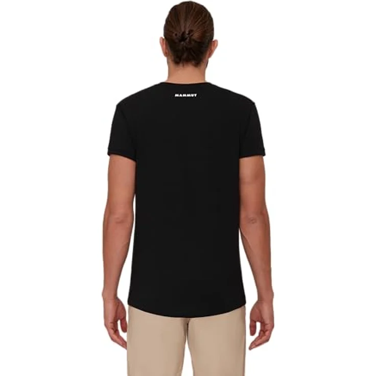 Mammut Seon T-Shirt Men Original, Herren Arbeitsshirt, schwarz, (L) – Bild 4