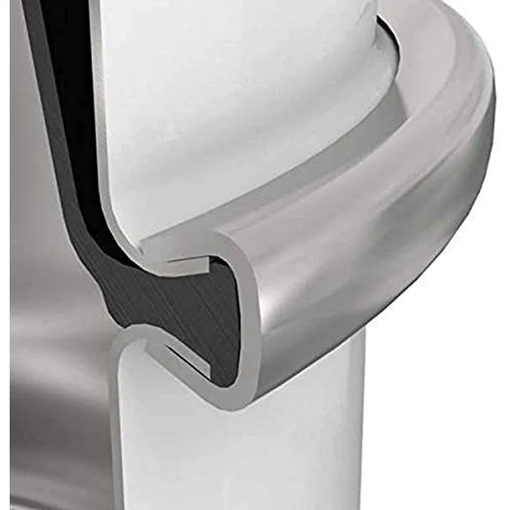 Flamco AIRFIX D Membran-Druckausdehnungsgefäß, 12 l, korrosionsgeschützt, für Trinkwassererwärmungsanlagen, R 3/4, max. 10 bar – Bild 3