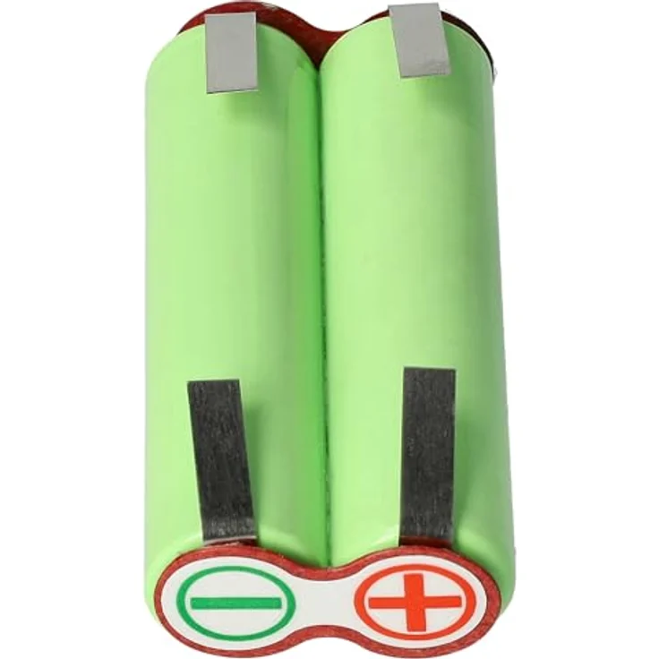 Vhbw Akku für Braun BT5090, BT70, BT7050, CruZer 6, Series 7 Rasierer, 950mAh, 2,4V, NiMH – Bild 9