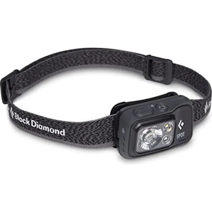 Black Diamond Spot 400 Headlamp Größe one size graphite