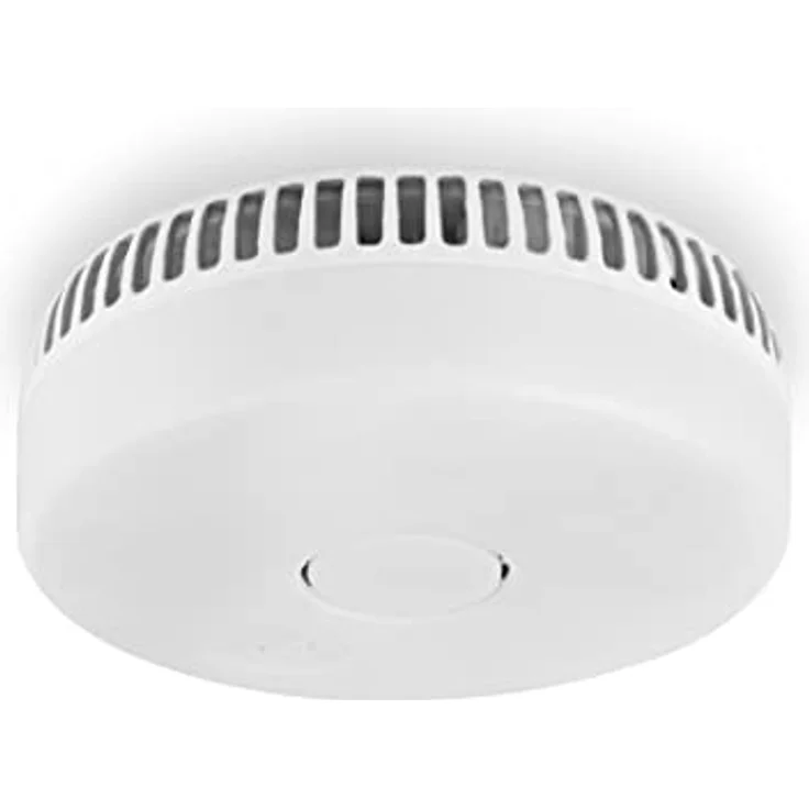 Smartwares Rauchmelder FSM-11450 – 85 dB – 5-Jahres-Batterie austauschbar – 10-Jahres-Sensor, Weiß – Bild 2